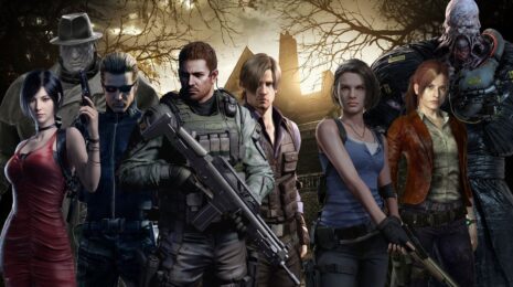 Игры похожие на Resident Evil