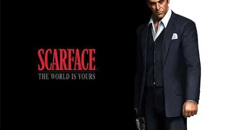 Scarface: The World is Yours