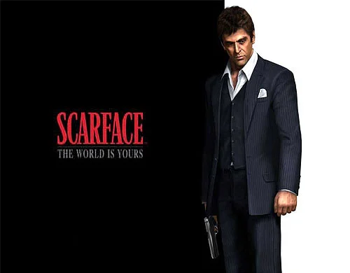 Scarface: The World is Yours