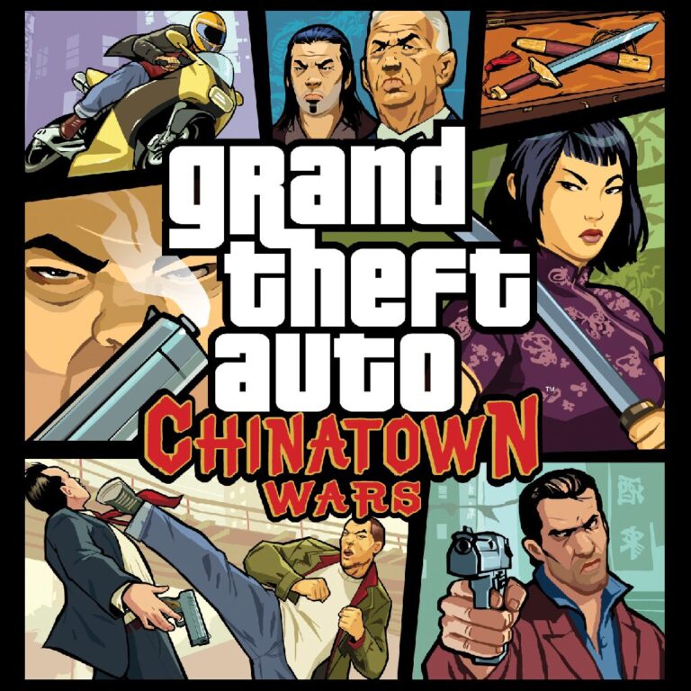 Grand Theft Auto: Chinatown Wars