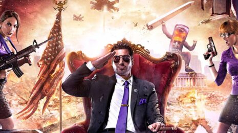 Saints Row IV