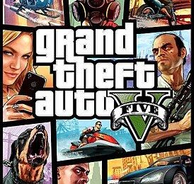 Grand Theft Auto V