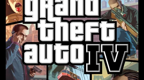 Grand Theft Auto IV