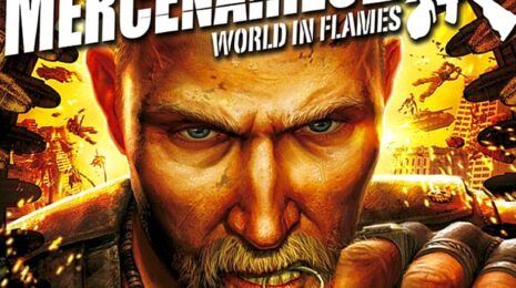 Mercenaries 2: World in Flames