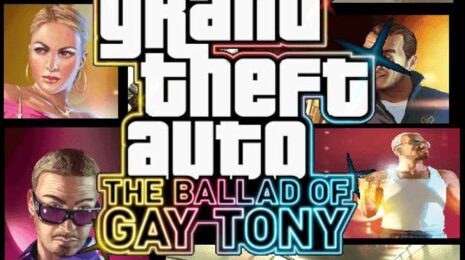 Grand Theft Auto IV: The Ballad of Gay Tony