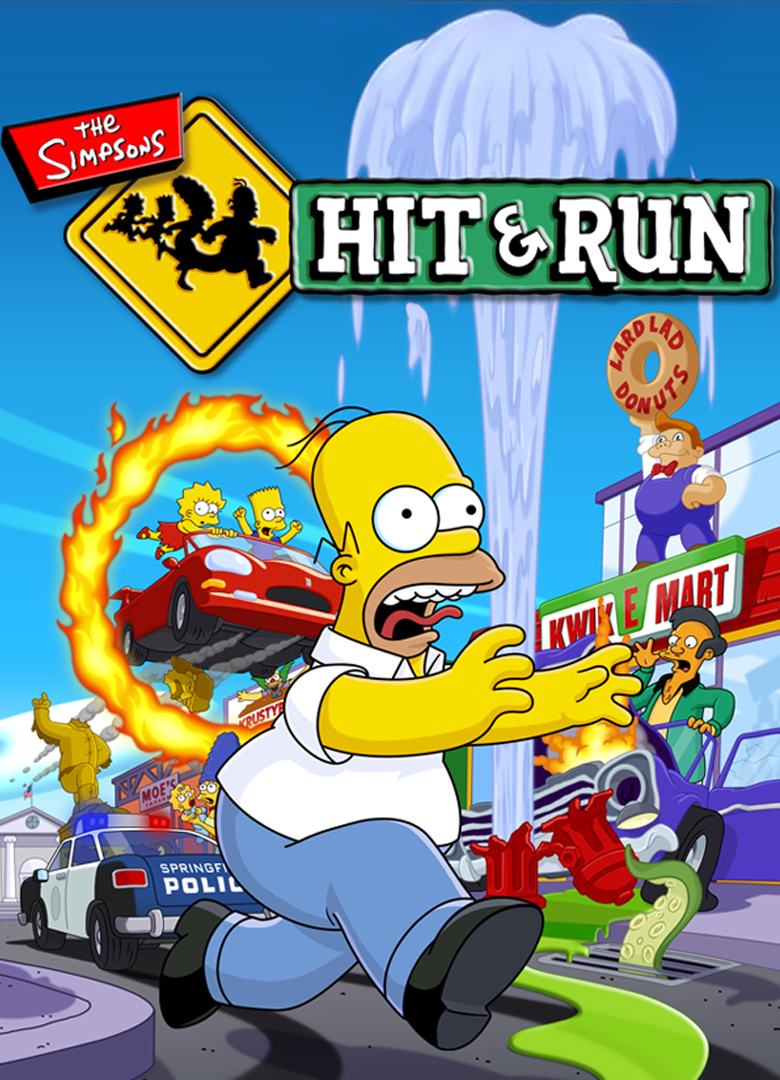 The Simpsons: Hit & Run