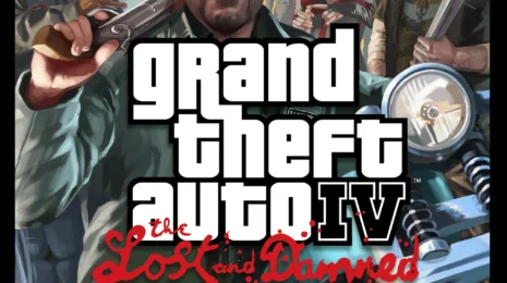 Grand Theft Auto IV: The Lost and Damned