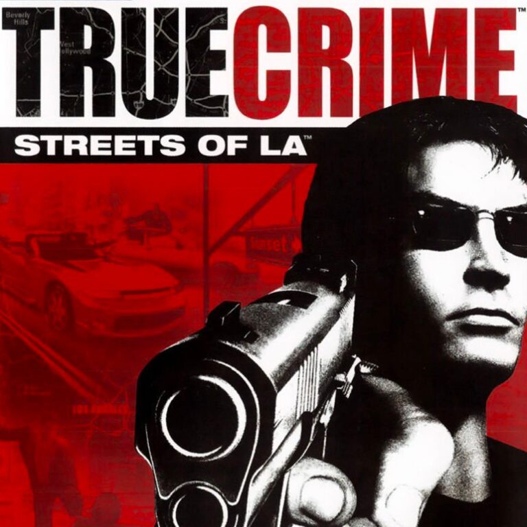 True Crime: Streets of LA