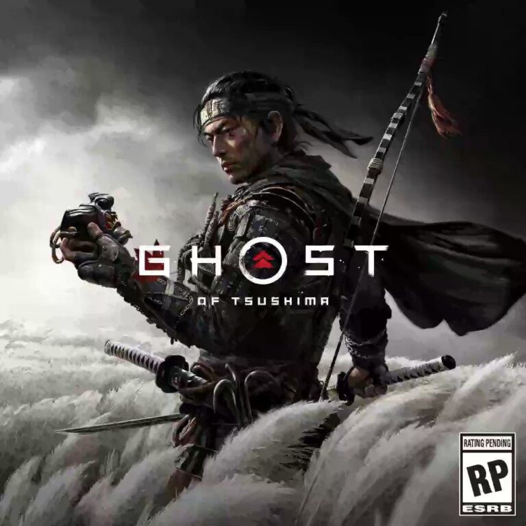 Ghost of Tsushima