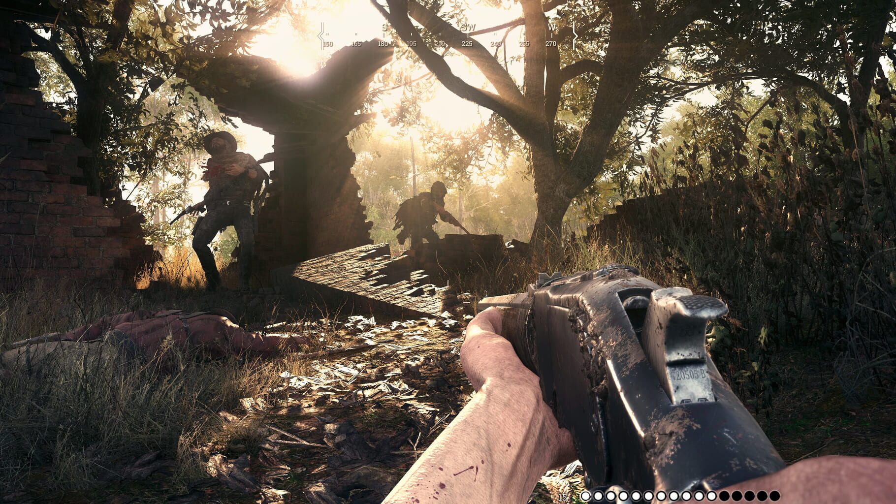 Hunt: Showdown