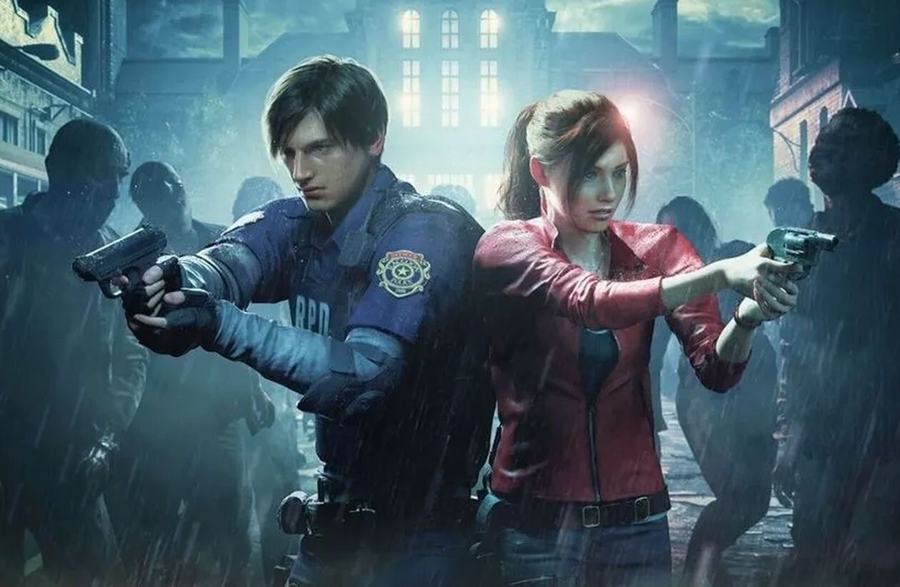 Resident Evil 2 Remake