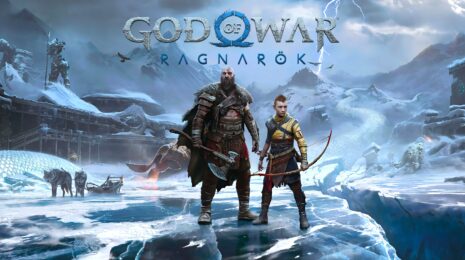 God of War Ragnarök