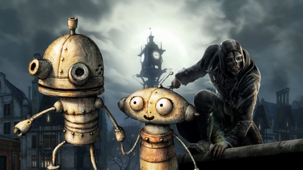 Machinarium