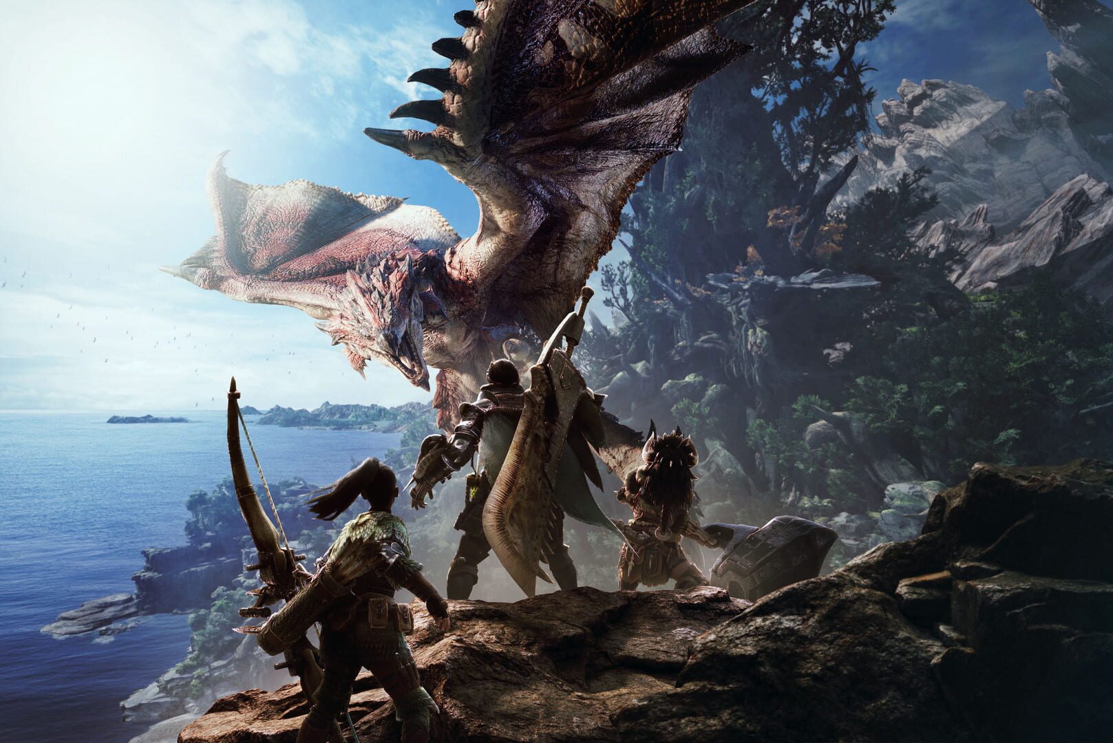 Monster Hunter: World