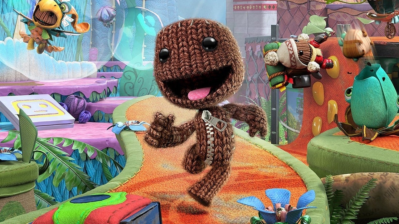 Sackboy: A Big Adventure