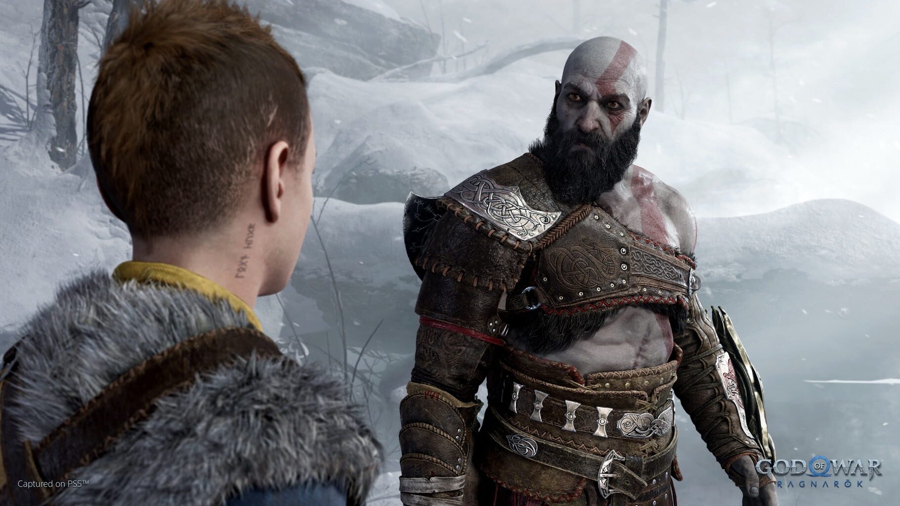 God of War Ragnarök