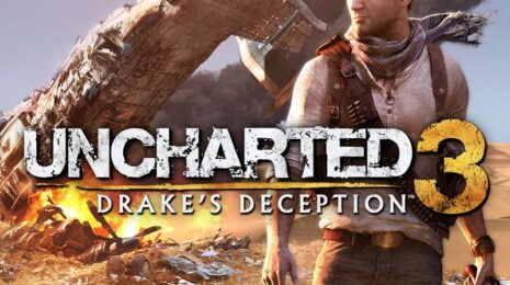 Uncharted 3: Drake's Deception