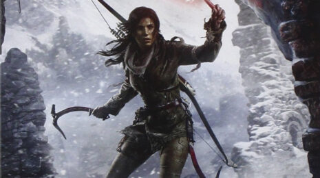 Rise of the Tomb Raider