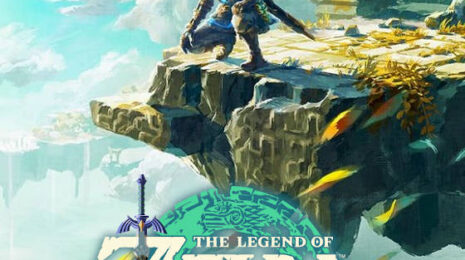 The Legend of Zelda: Tears of the Kingdom