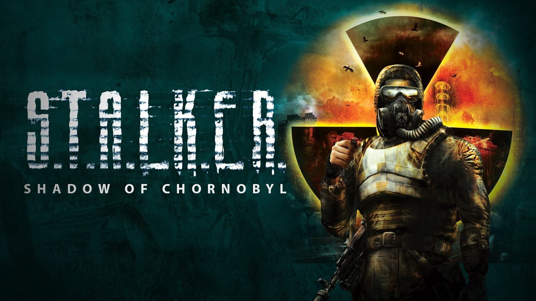 S.T.A.L.K.E.R.: Shadow of Chernobyl