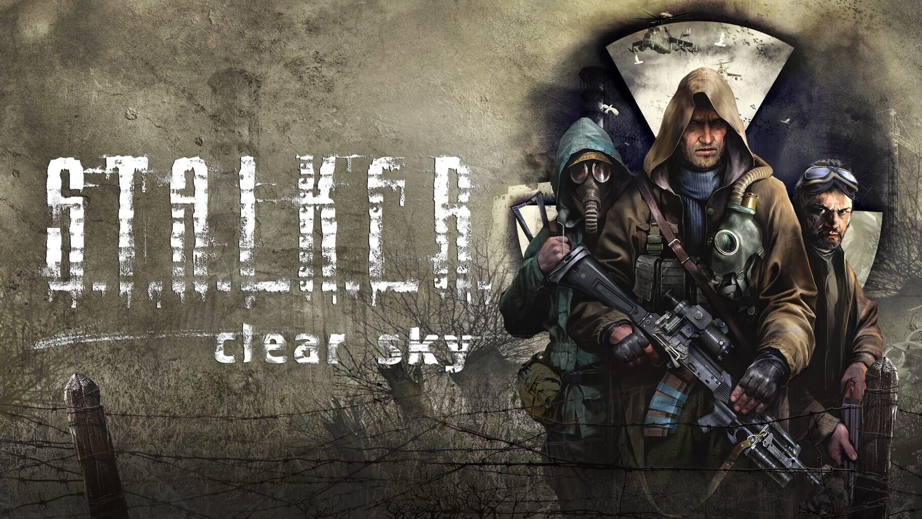 S.T.A.L.K.E.R.: Clear Sky