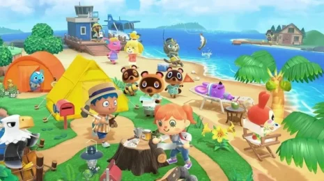 Animal Crossing: New Horizons