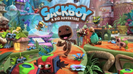 Sackboy: A Big Adventure