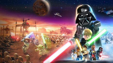 LEGO Star Wars: The Skywalker Saga