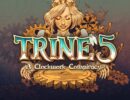 Миниатюра к Trine 5: A Clockwork Conspiracy