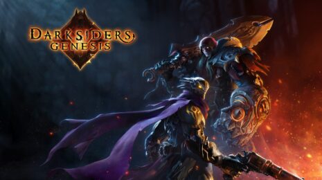 Darksiders Genesis