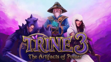 Trine 3: The Artifacts of Power