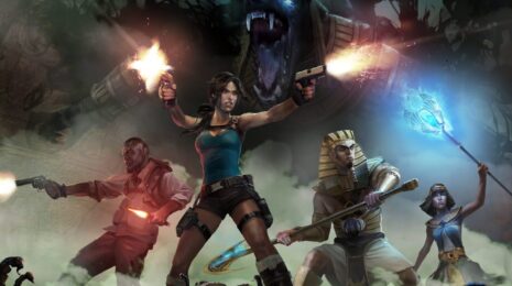 Lara Croft and the Temple of Osiris