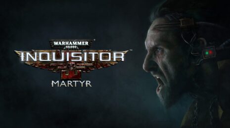 Warhammer 40,000: Inquisitor - Martyr