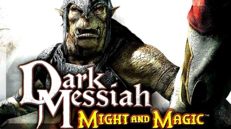 Dark Messiah of Might and Magic