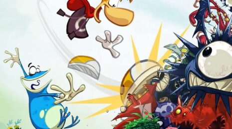 Rayman Origins