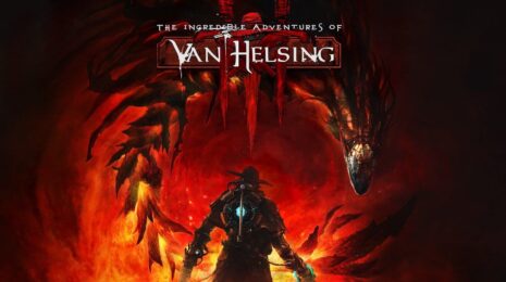 The Incredible Adventures of Van Helsing III