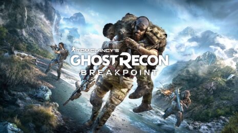 Tom Clancy's Ghost Recon: Breakpoint