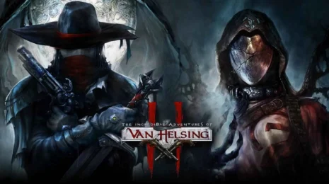 The Incredible Adventures of Van Helsing II