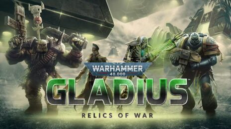 Warhammer 40,000: Gladius — Relics of War