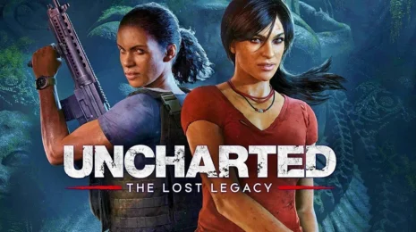 Uncharted: The Lost Legacy