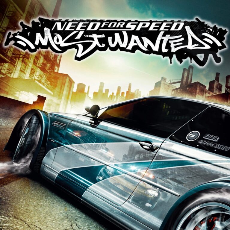 Need for Speed: Most Wanted (2005)