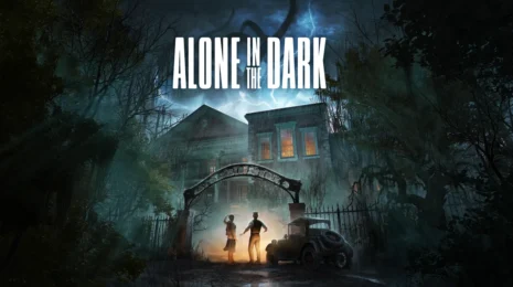 Alone in the Dark (2024)