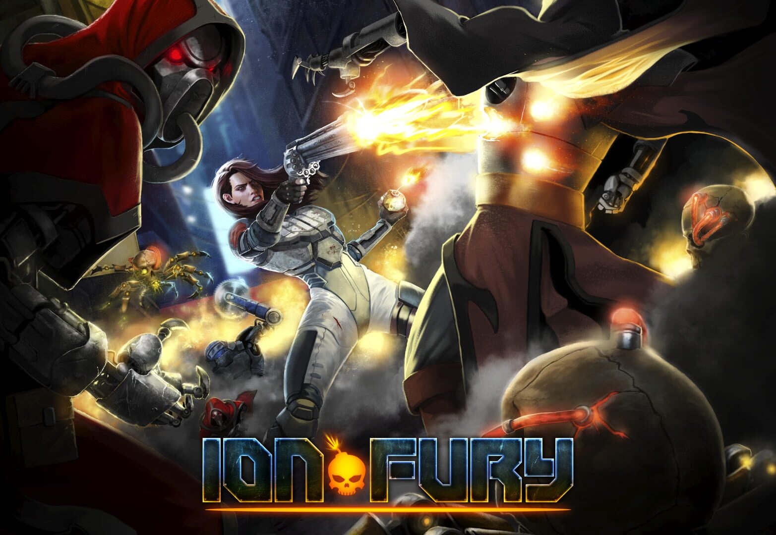 Ion Fury