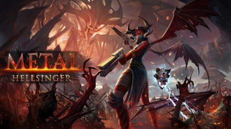 Metal: Hellsinger