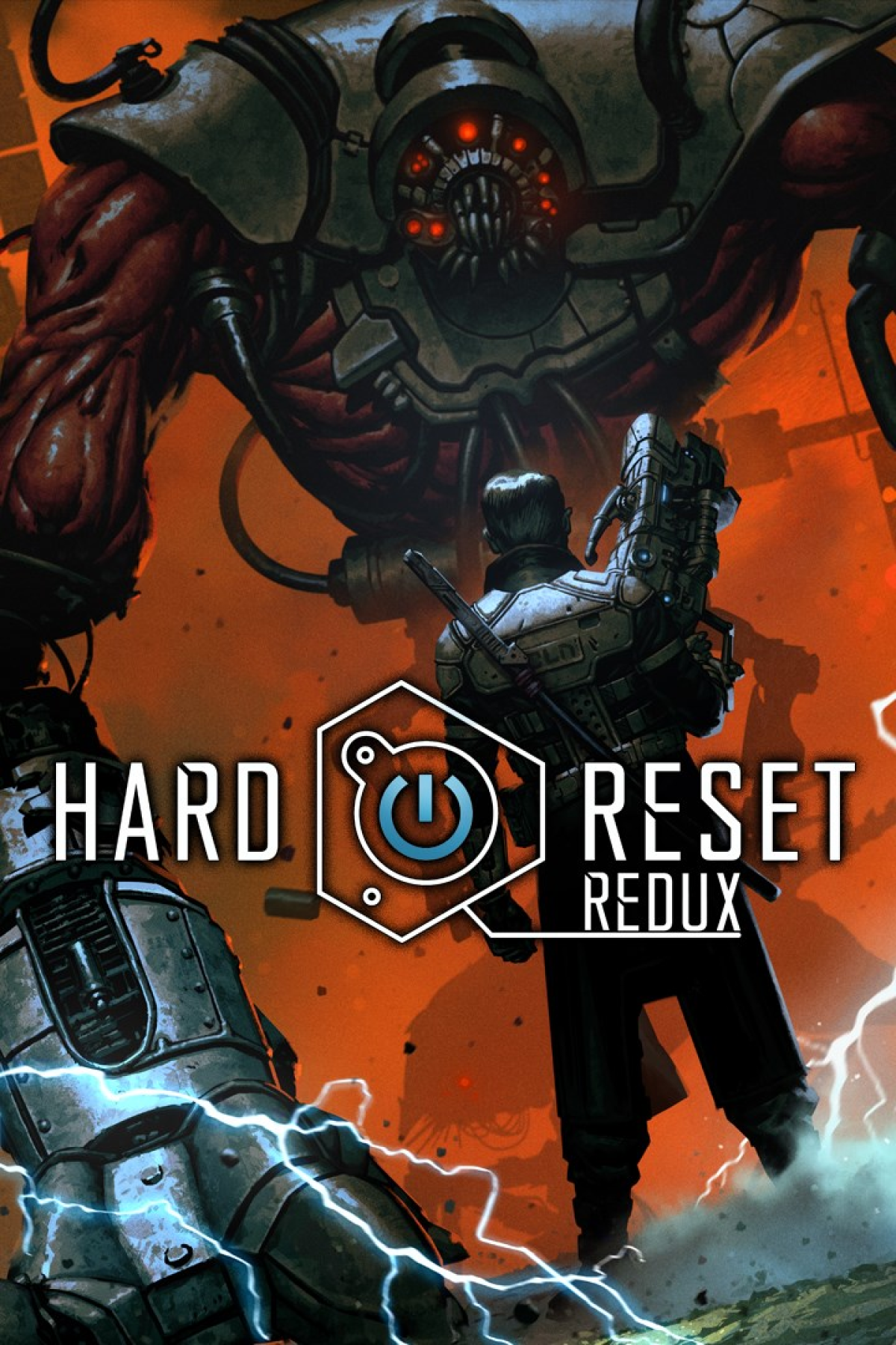 Hard Reset: Redux
