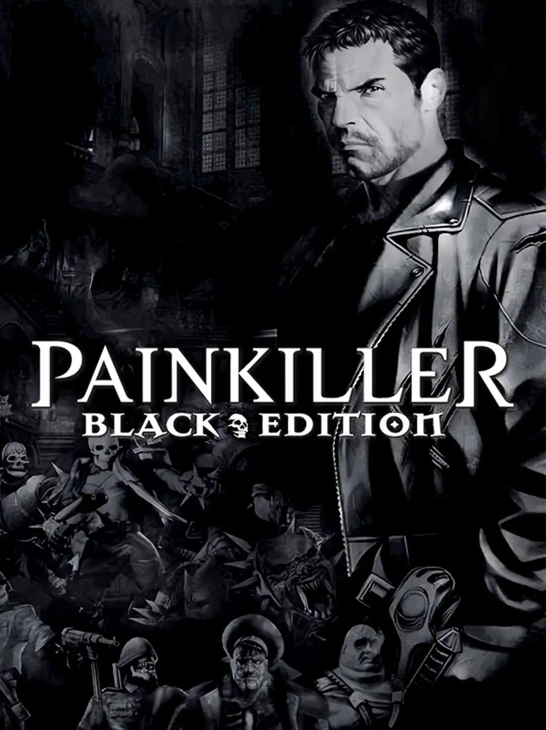 Painkiller: Black Edition