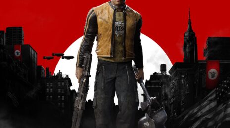 Wolfenstein II: The New Colossus