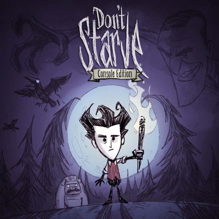Don’t Starve