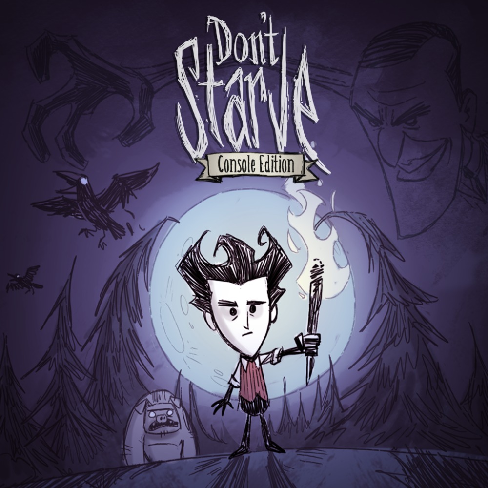 Don’t Starve