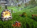 Миниатюра к Rising World